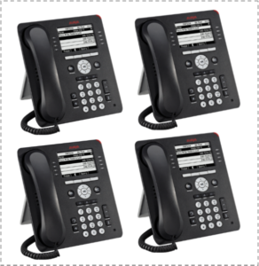 Avaya 9608G 4 PACK