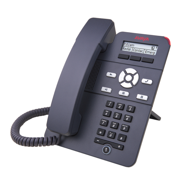 Настройка телефона avaya j129